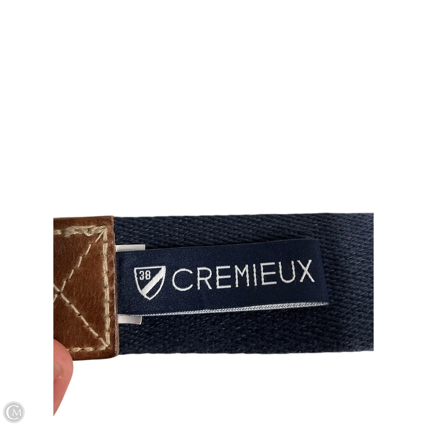 Belt By Cremieux, Size: Medium