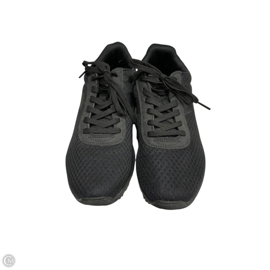 Shoes Athletic By Cmb In Black, Size: 9