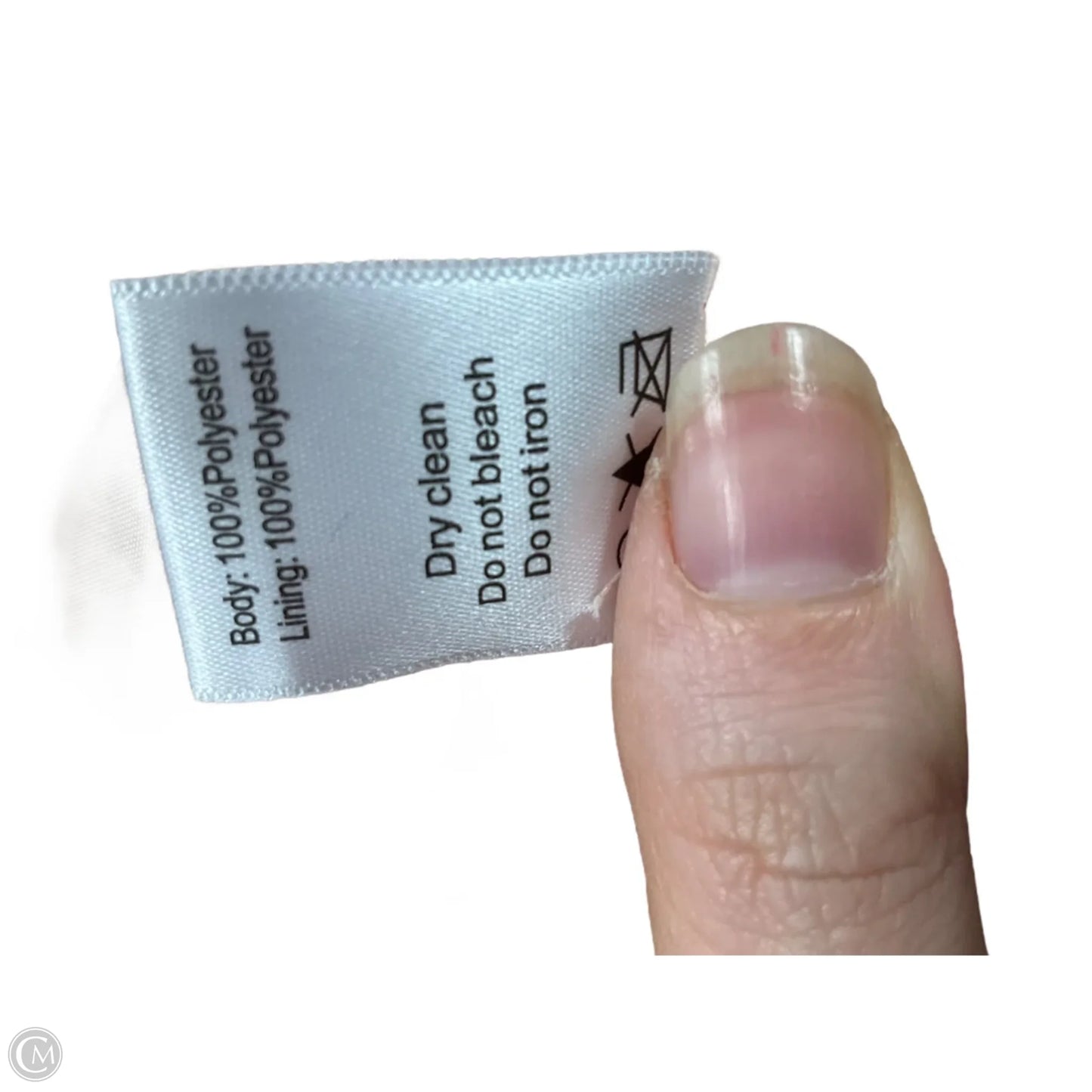 Jacket Faux Fur & Sherpa By Cmf In Pink, Size: M