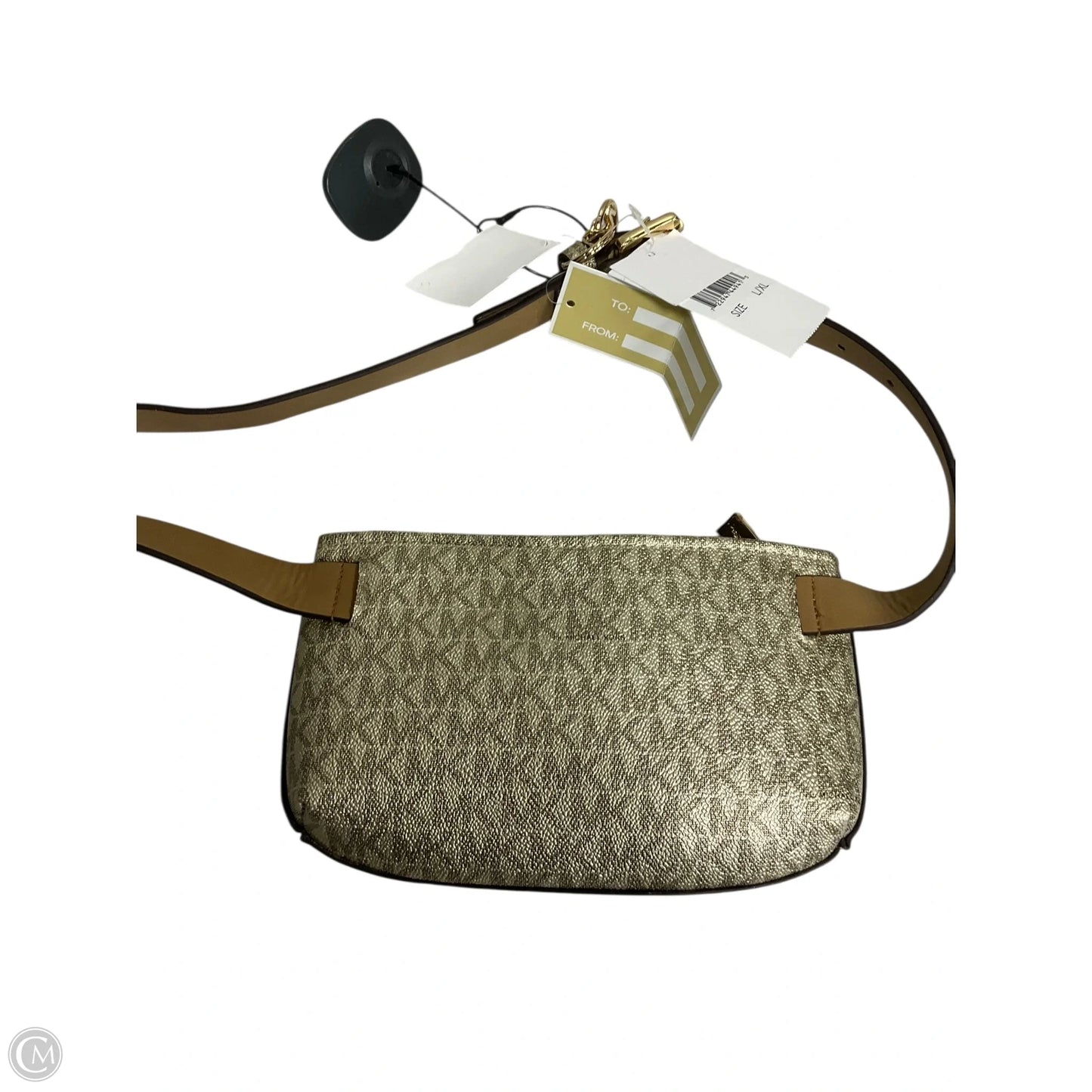 Belt Bag By Michael By Michael Kors, Size: Small