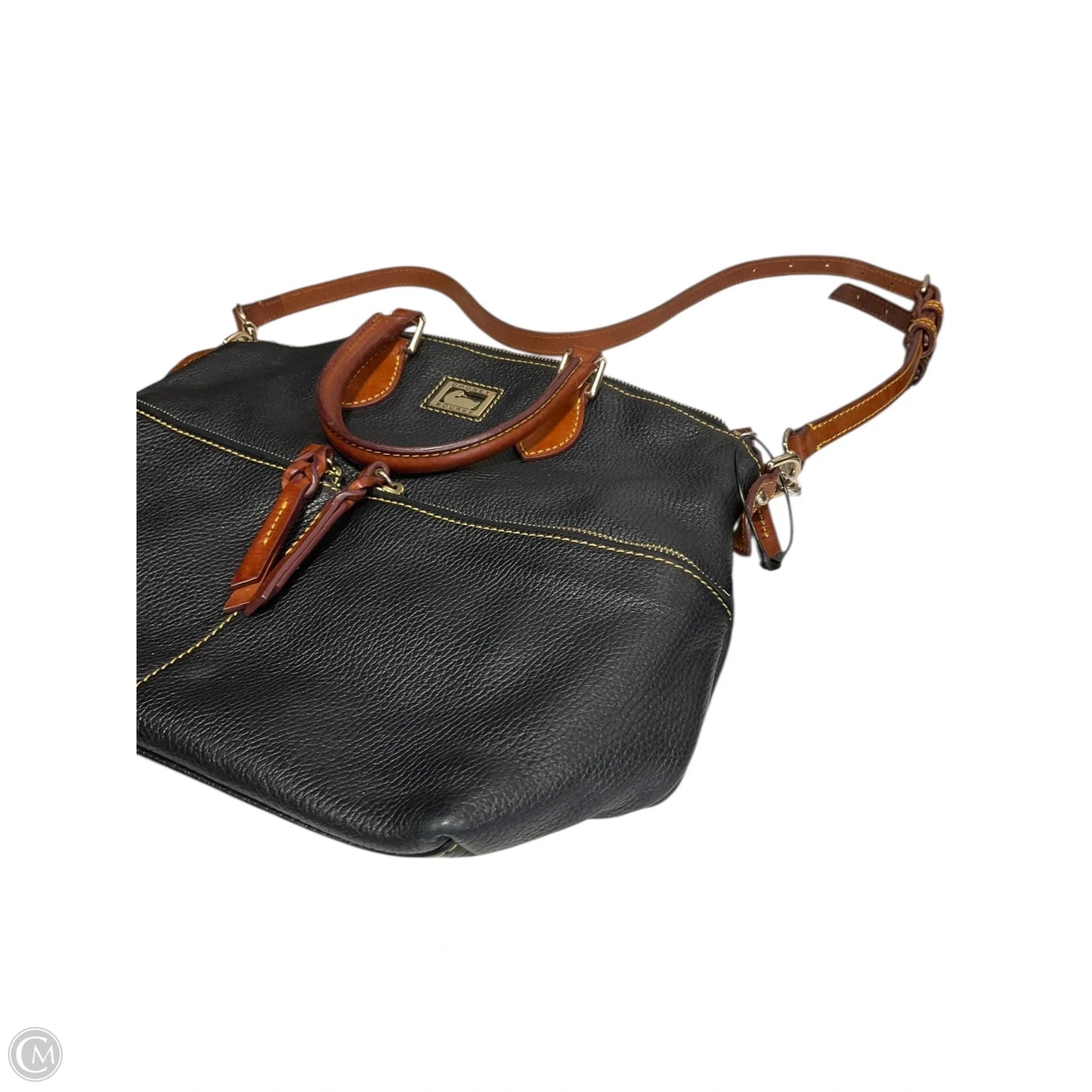 Handbag Designer By Dooney And Bourke, Size: Large