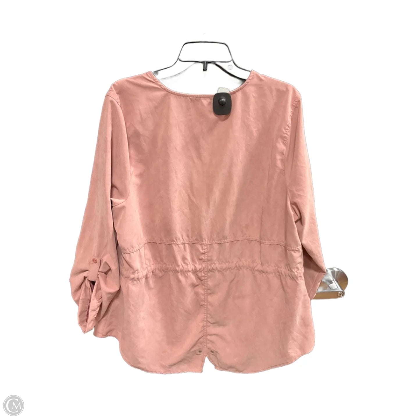 Jacket Other By Maurices In Pink, Size: M