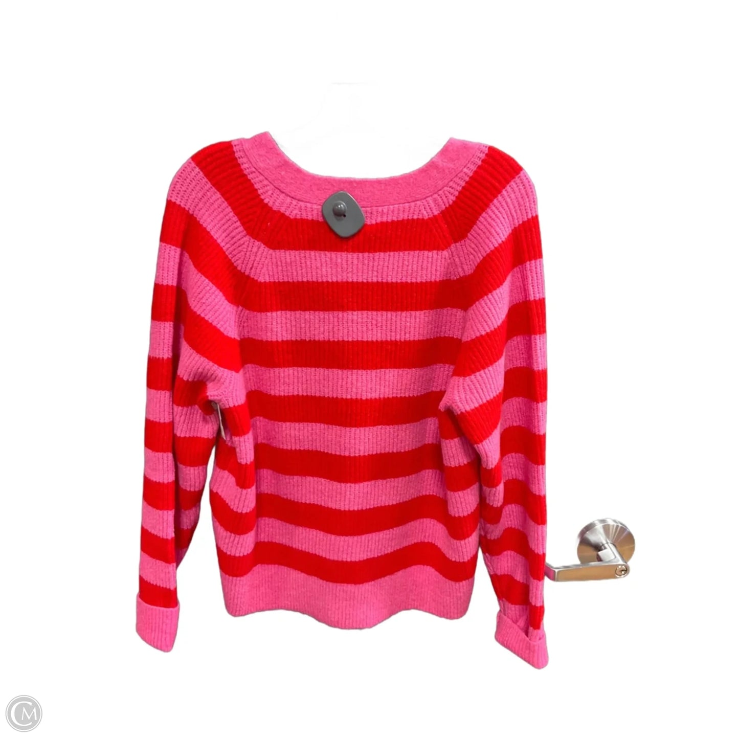 Cardigan By A New Day In Pink, Size: M