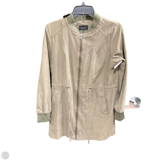 Jacket Shirt By Be Cool In Green, Size: M