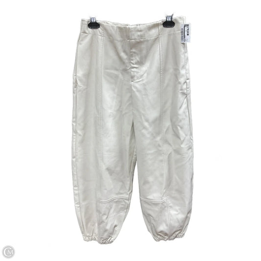 Pants Dress By Maeve In Cream, Size: S