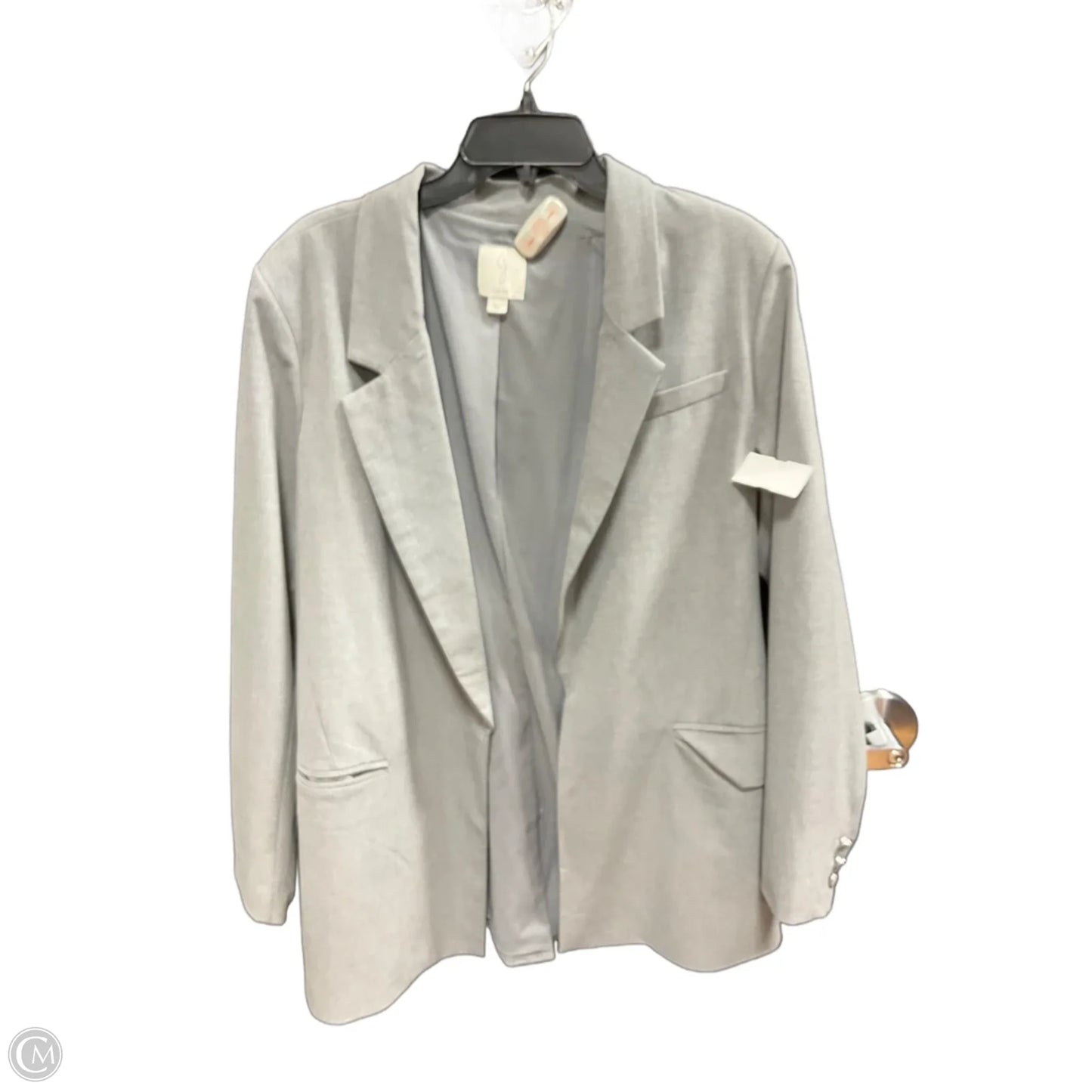 Blazer By Joie In Grey, Size: Xl