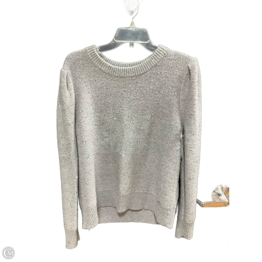 Sweater By Dkny In Grey, Size: Xl