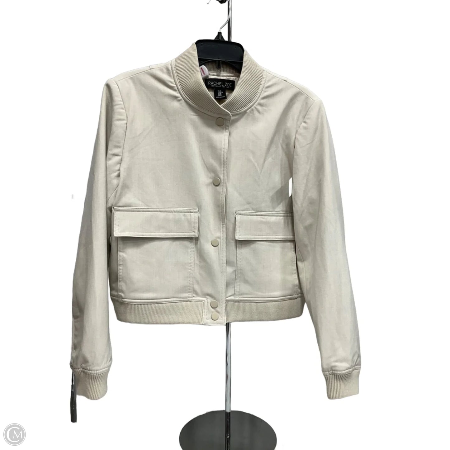 Jacket Other By Rachel Zoe In Beige, Size: M