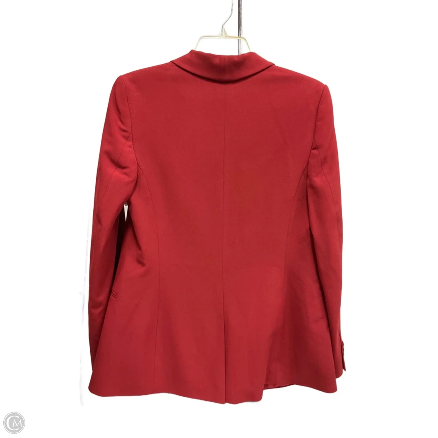 Blazer By Asos In Red, Size: 6