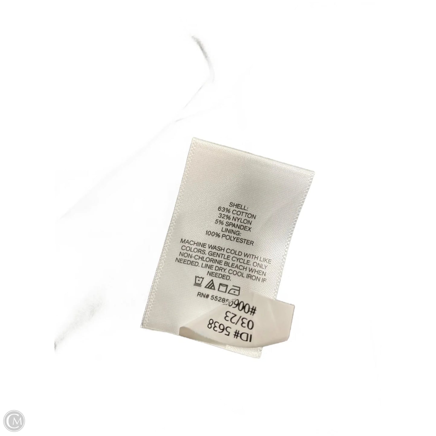 Jacket Utility By Express In Green, Size: S