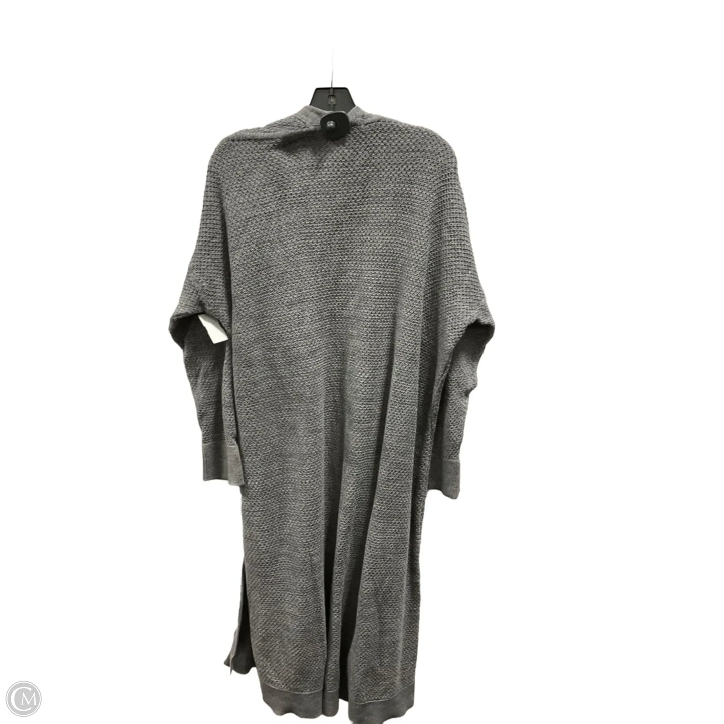 Cardigan By Able In Grey, Size: 2x