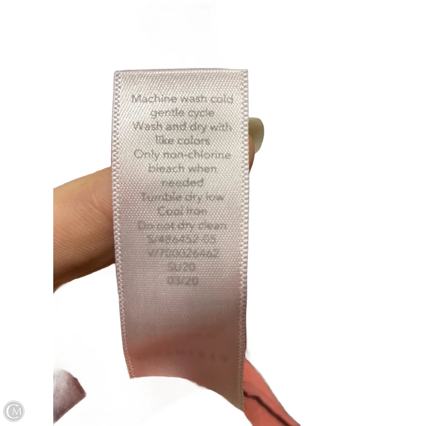 Dress Casual Maxi By Athleta In Orange, Size: Xl