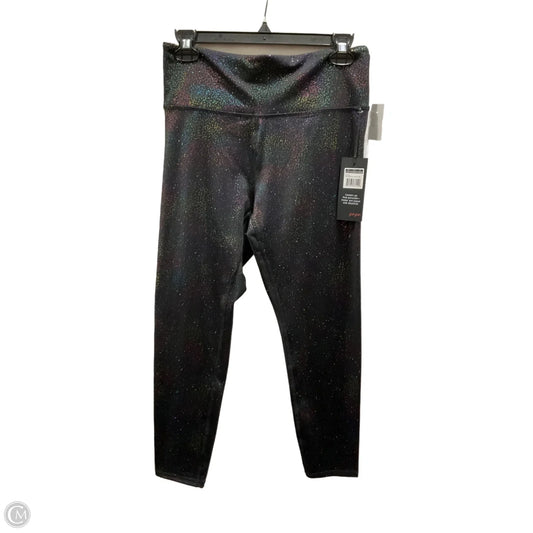 Athletic Leggings By Wildfox In Black, Size: L