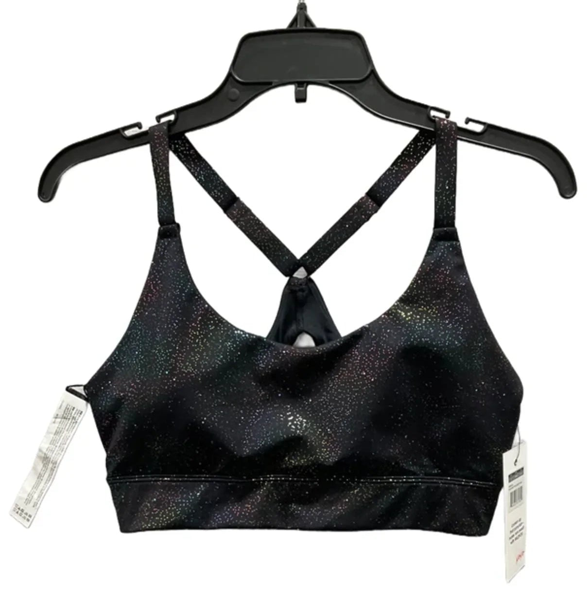 Athletic Bra By Wildfox In Black, Size: L