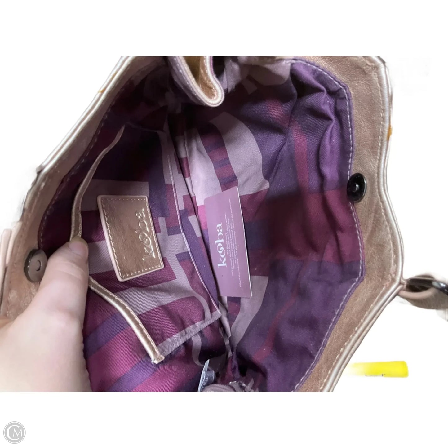 Crossbody By Kooba, Size: Medium