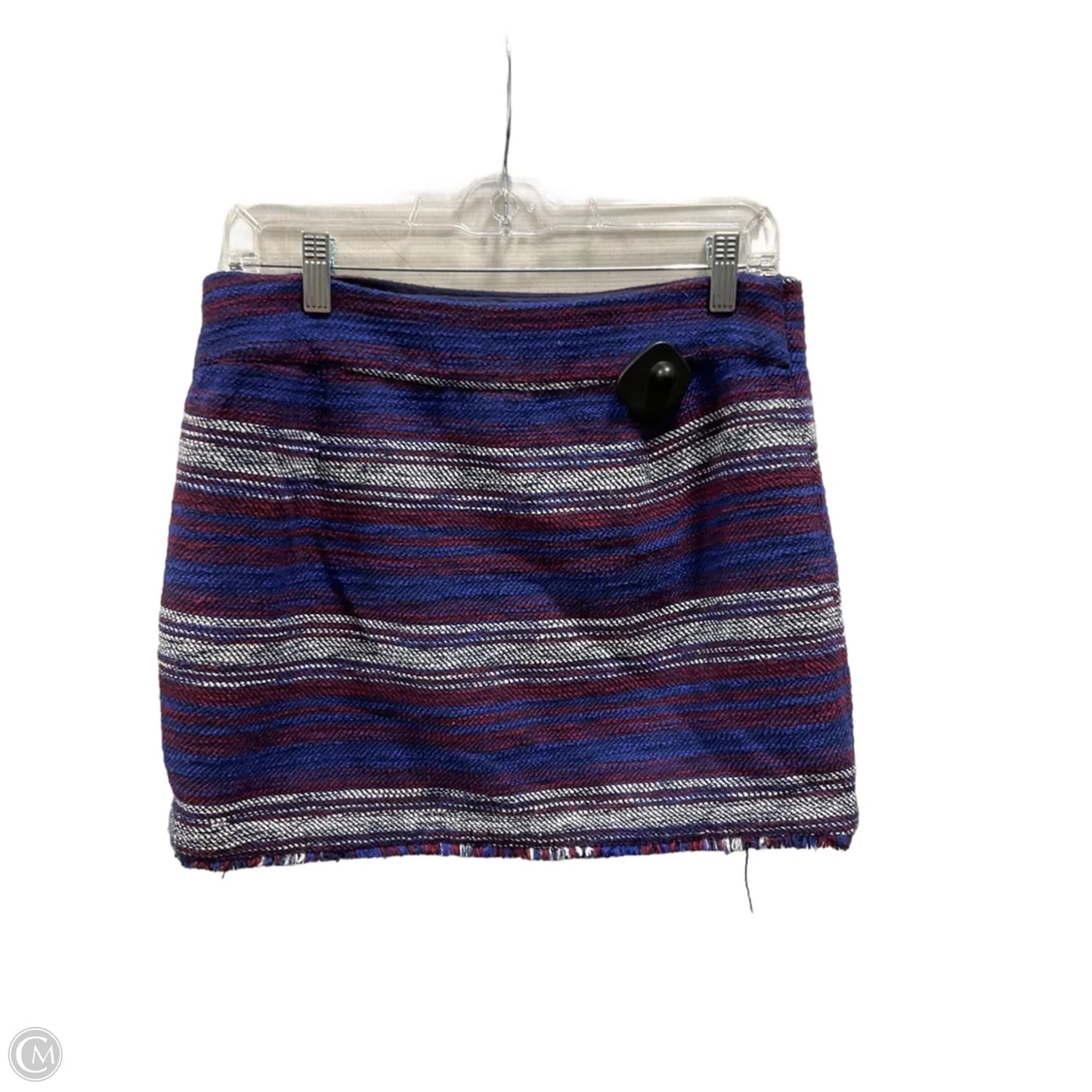 Skirt Mini & Short By Joie In Blue, Size: 6