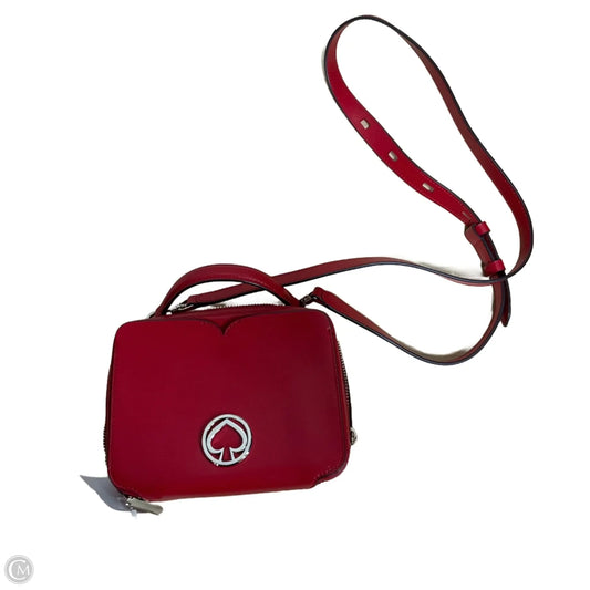 Crossbody Designer By Kate Spade, Size: Small