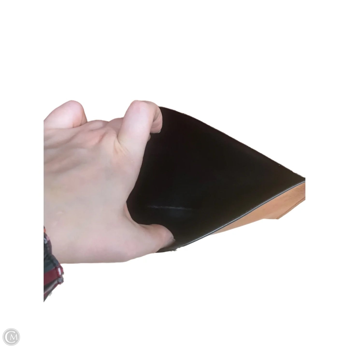 Wristlet By Cmf, Size: Large