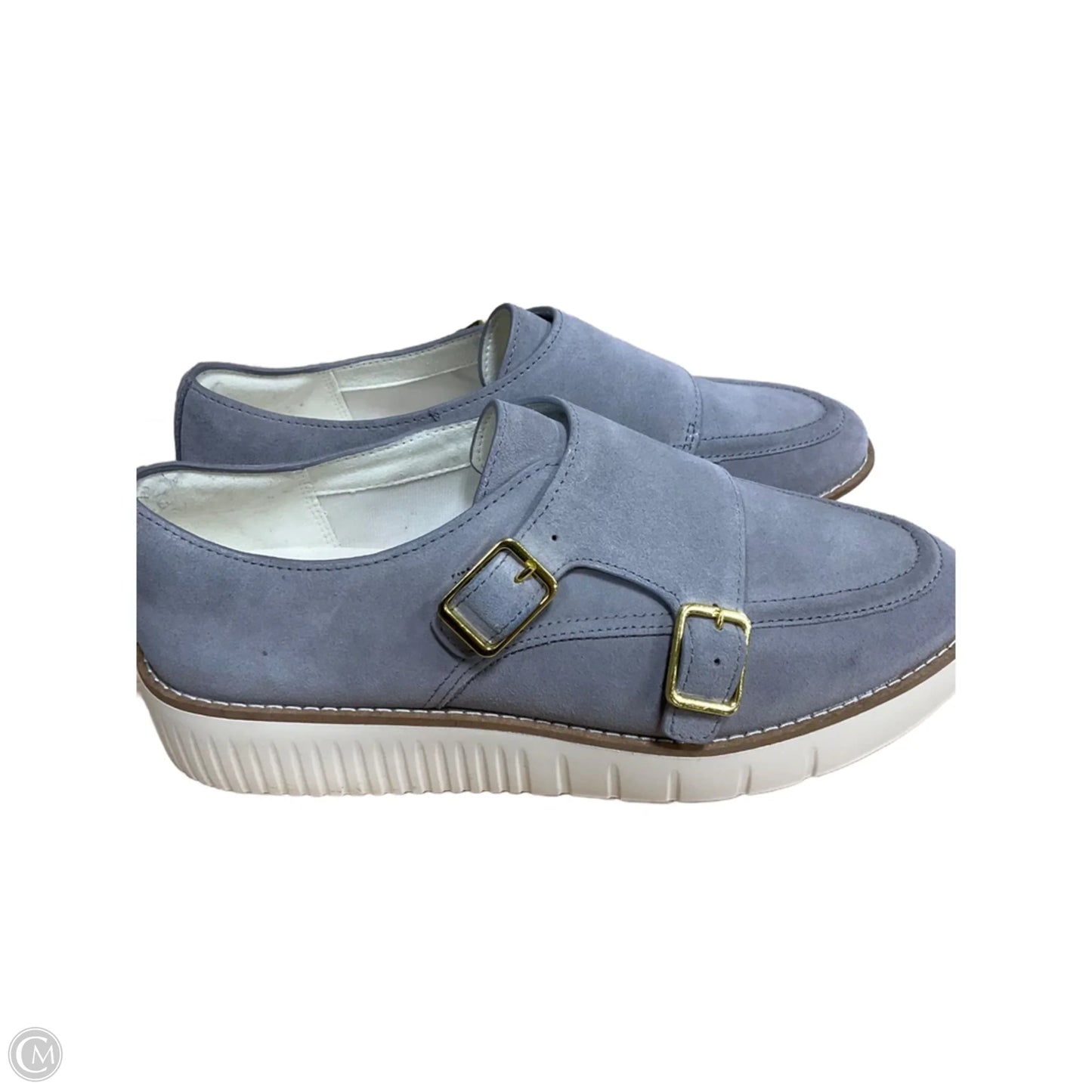 Shoes Sneakers By Cole-haan In Grey, Size: 6.5