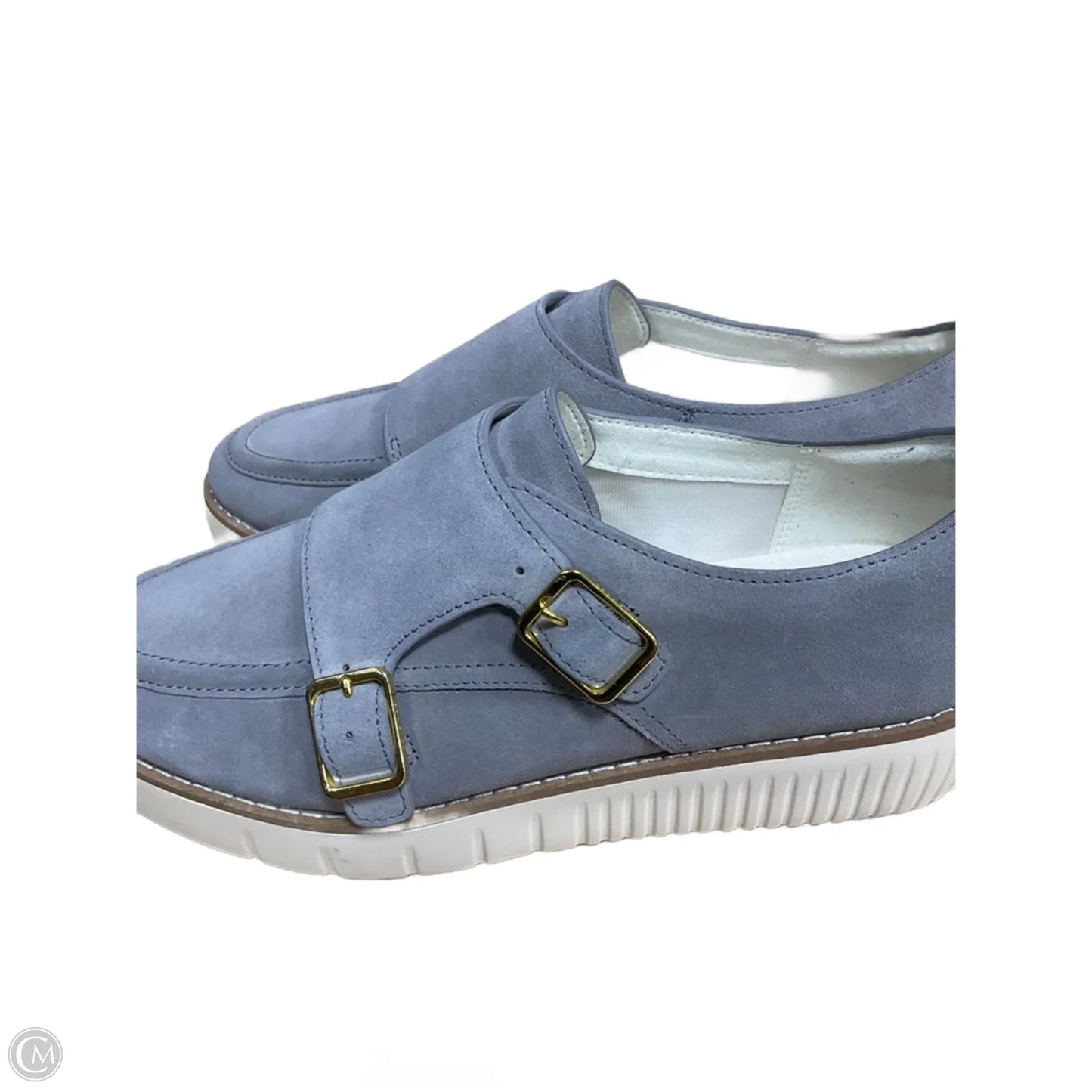 Shoes Sneakers By Cole-haan In Grey, Size: 6.5