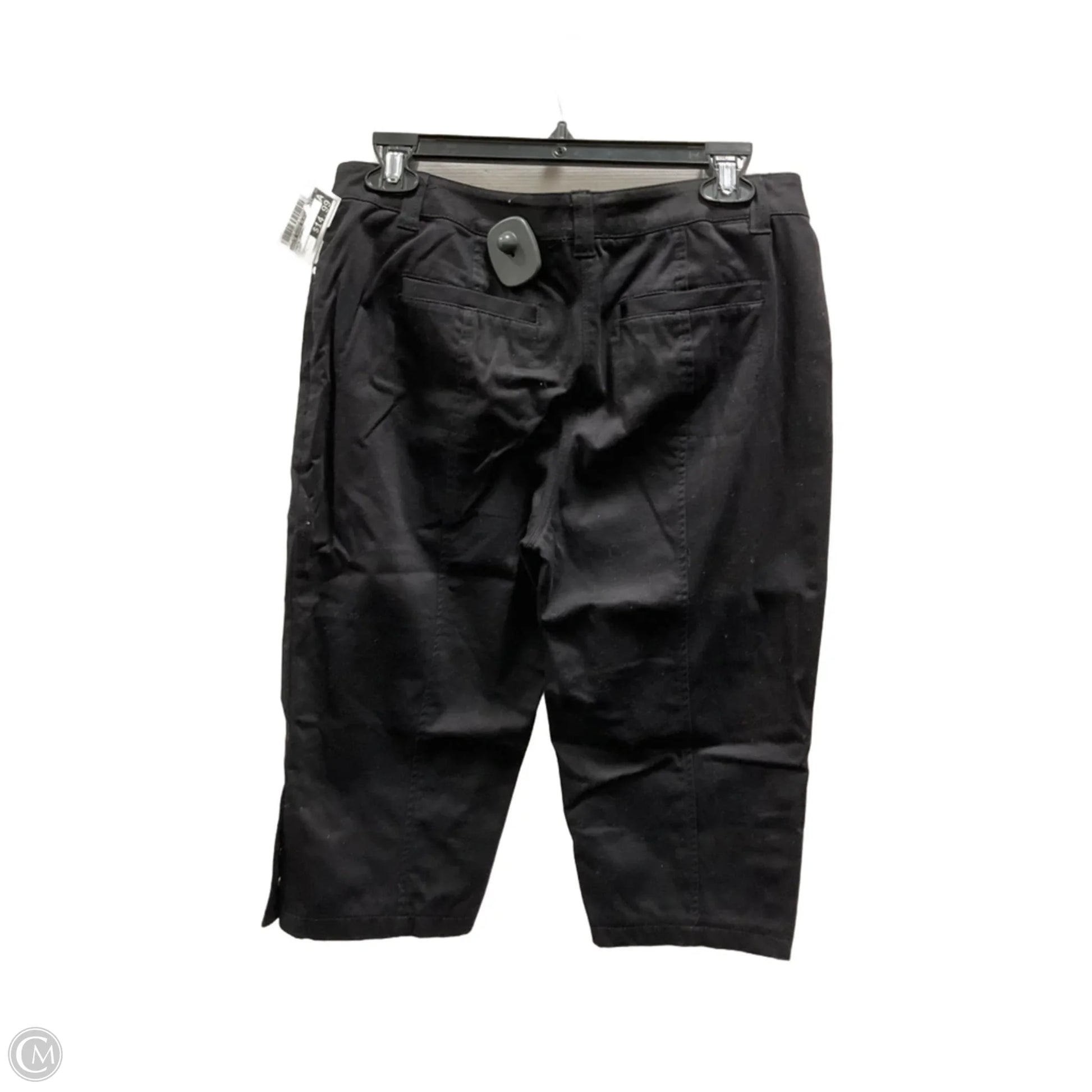 Pants Cropped By White House Black Market In Black, Size: 6 Clothes Mentor Sylvania OH #127 Pants Cropped By White House Black Market In Black, Size: 6 Clothes Mentor Sylvania OH #127