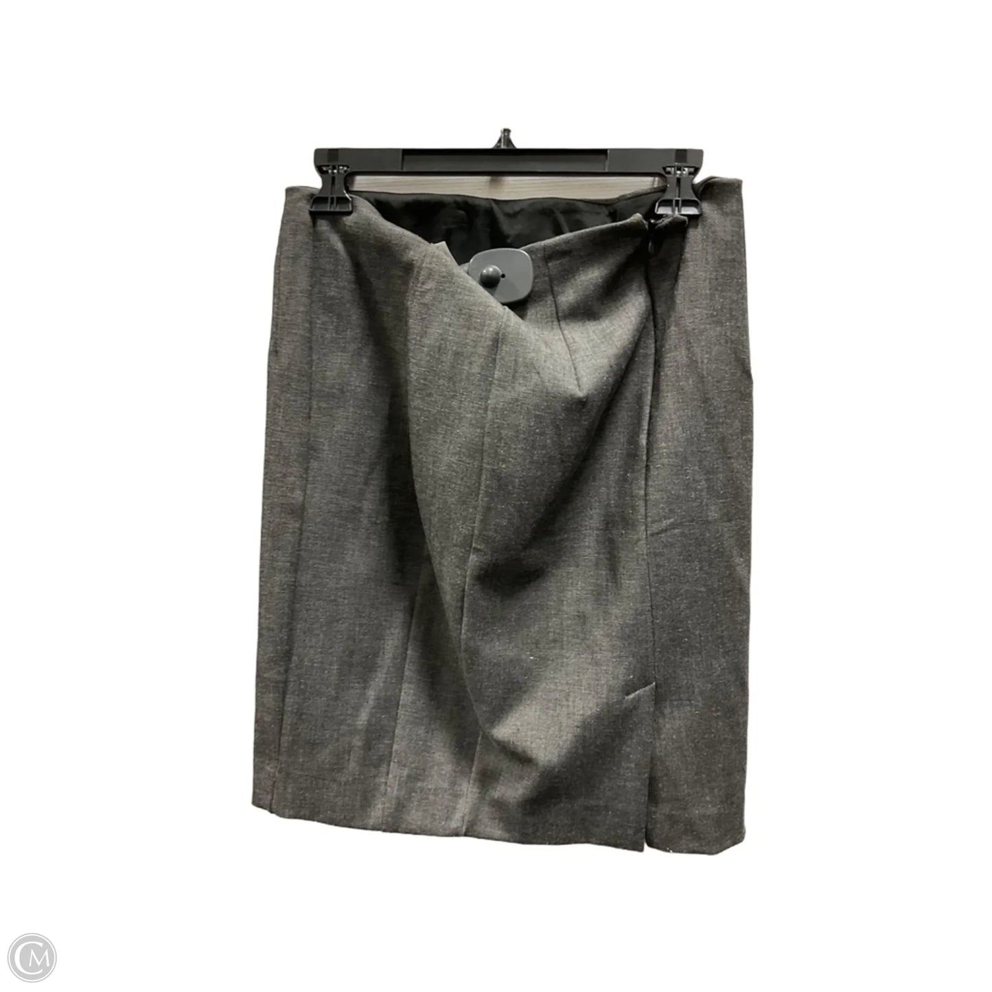 Skirt Mini & Short By Express In Grey, Size: 6