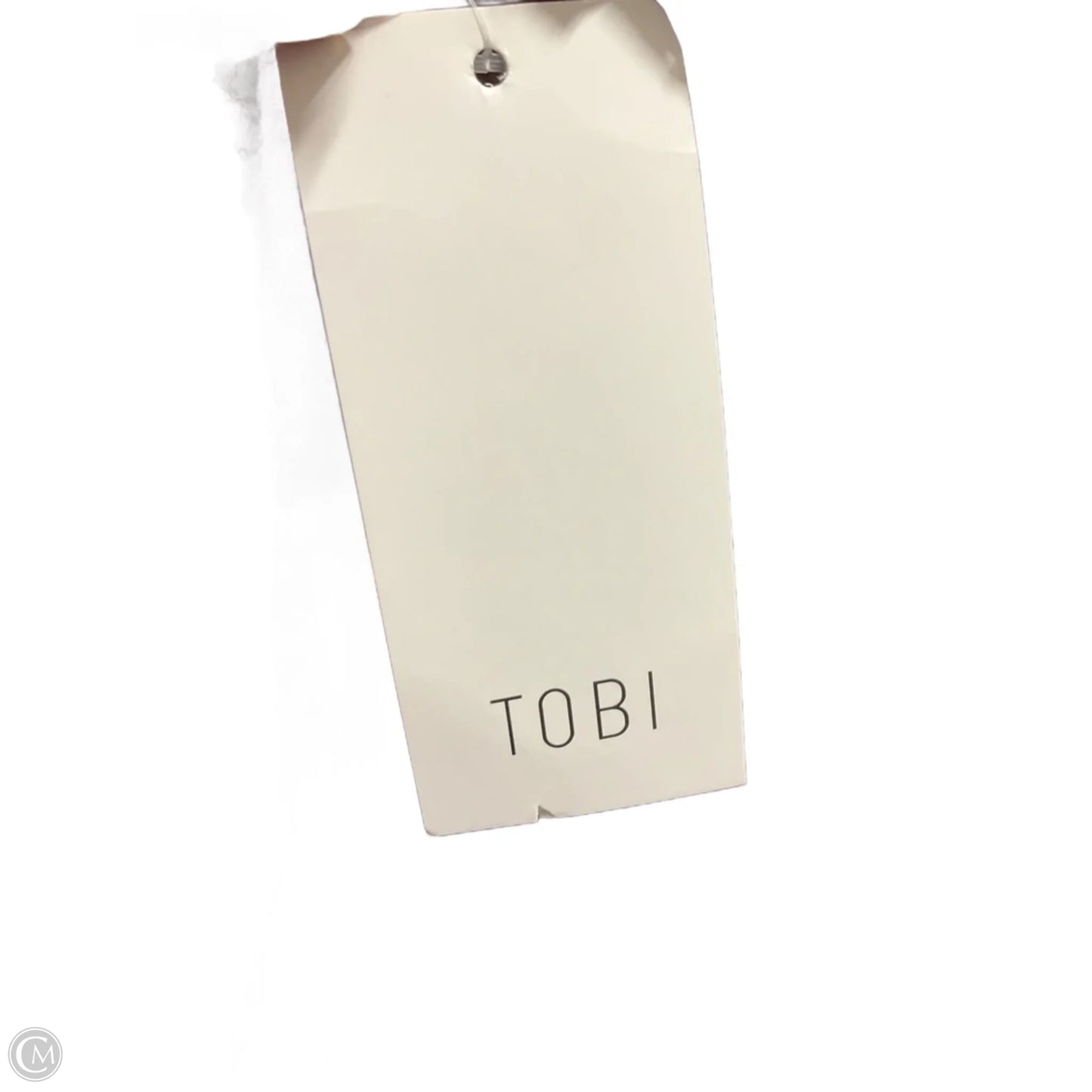 Dress Party Short By Tobi In Maroon, Size: Xs