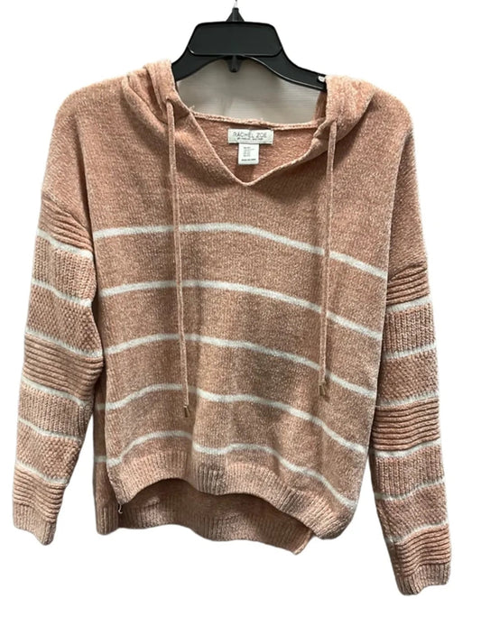 Top Long Sleeve By Rachel Zoe In Peach, Size: Xs