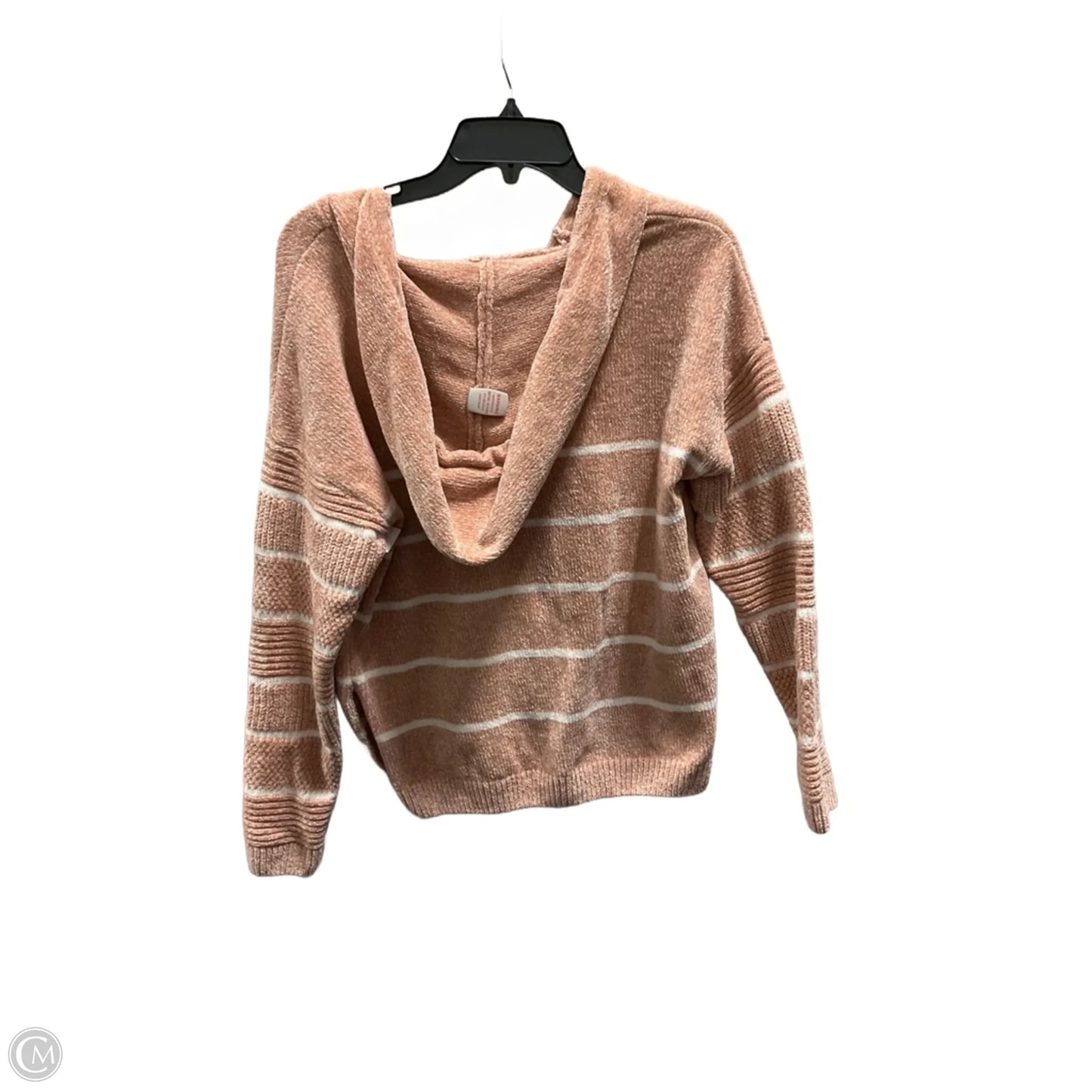 Top Long Sleeve By Rachel Zoe In Peach, Size: Xs