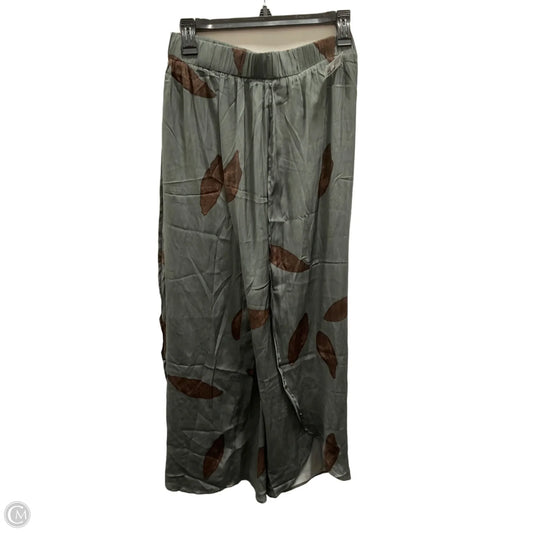 Pants Lounge By Grade & Gather In Grey, Size: S