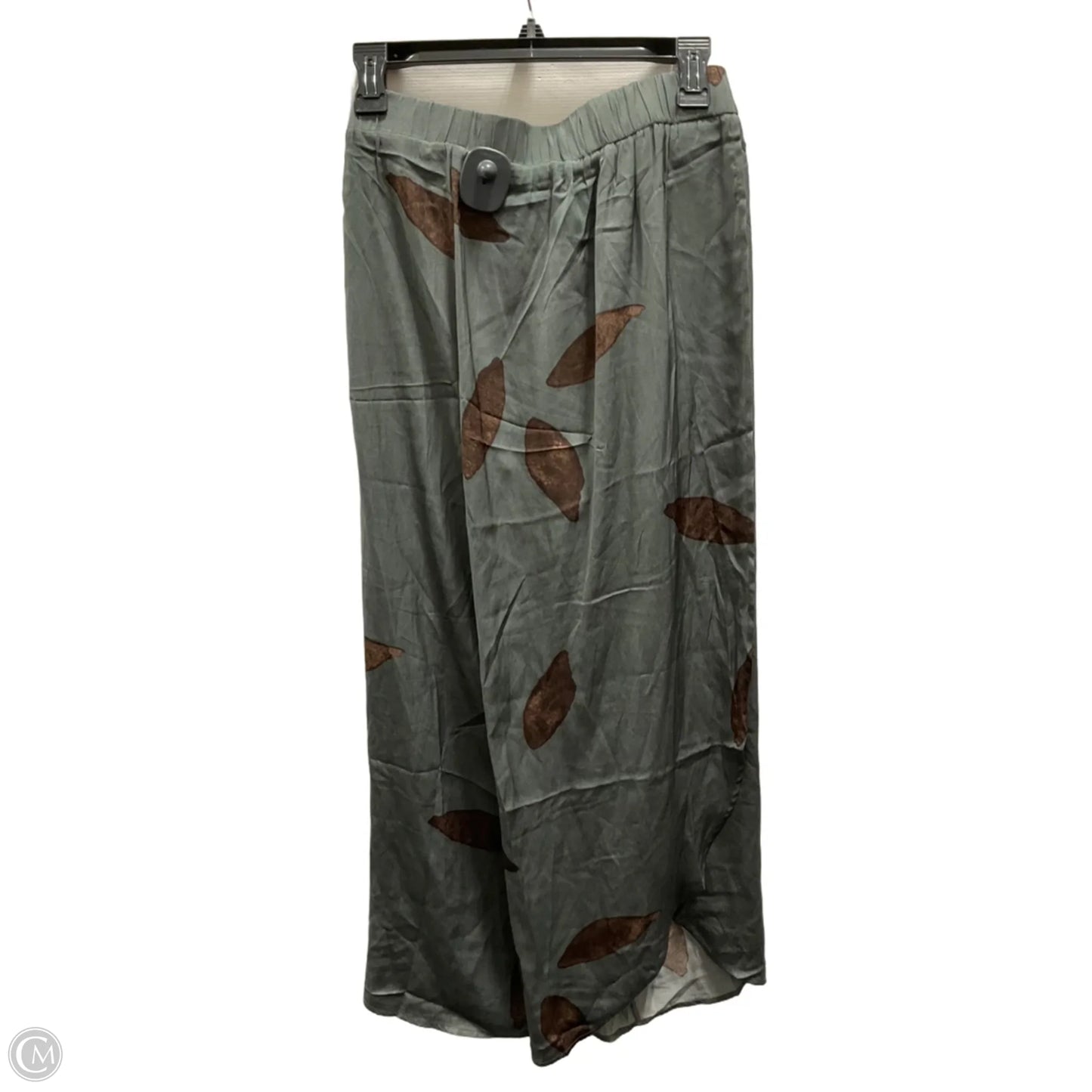 Pants Lounge By Grade & Gather In Grey, Size: S