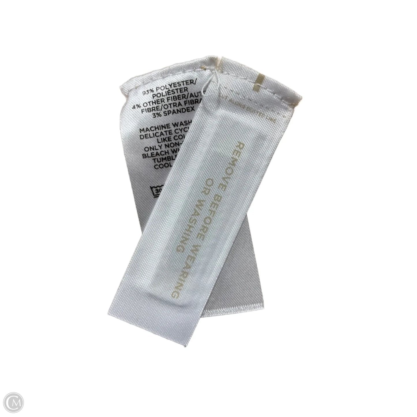 Top Long Sleeve By Loft In Brown, Size: M