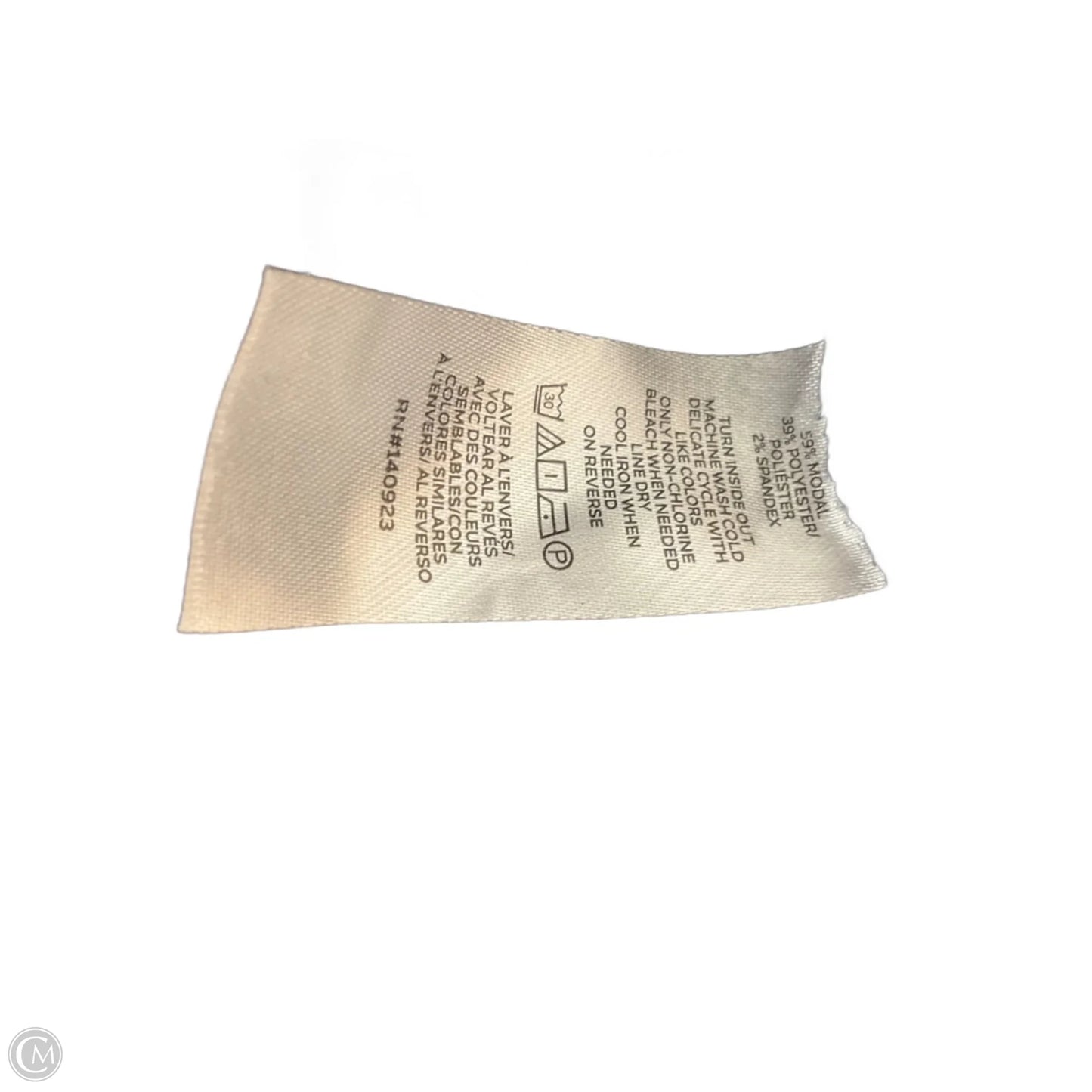 Pants Dress By Loft In Black, Size: 8