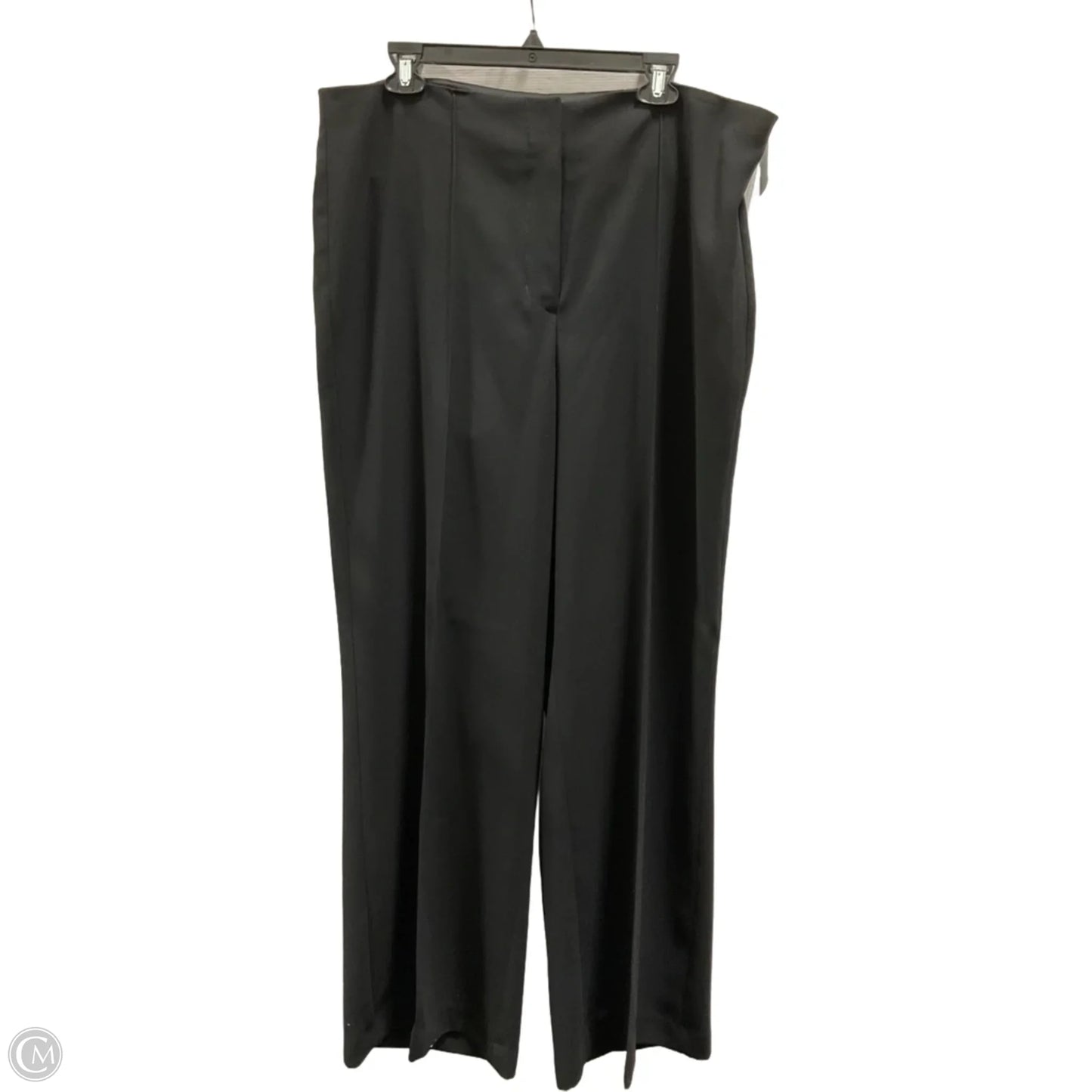 Pants Dress By Express In Black, Size: 16