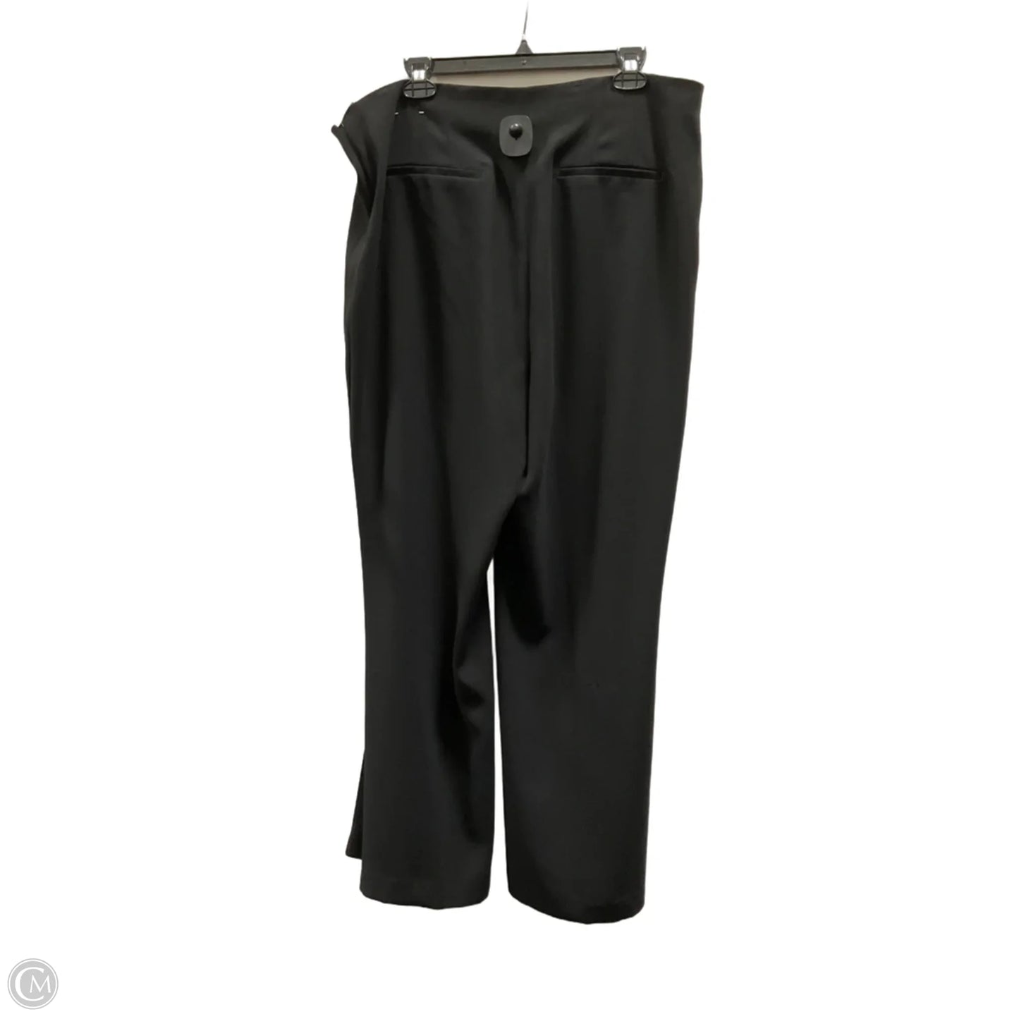 Pants Dress By Express In Black, Size: 16