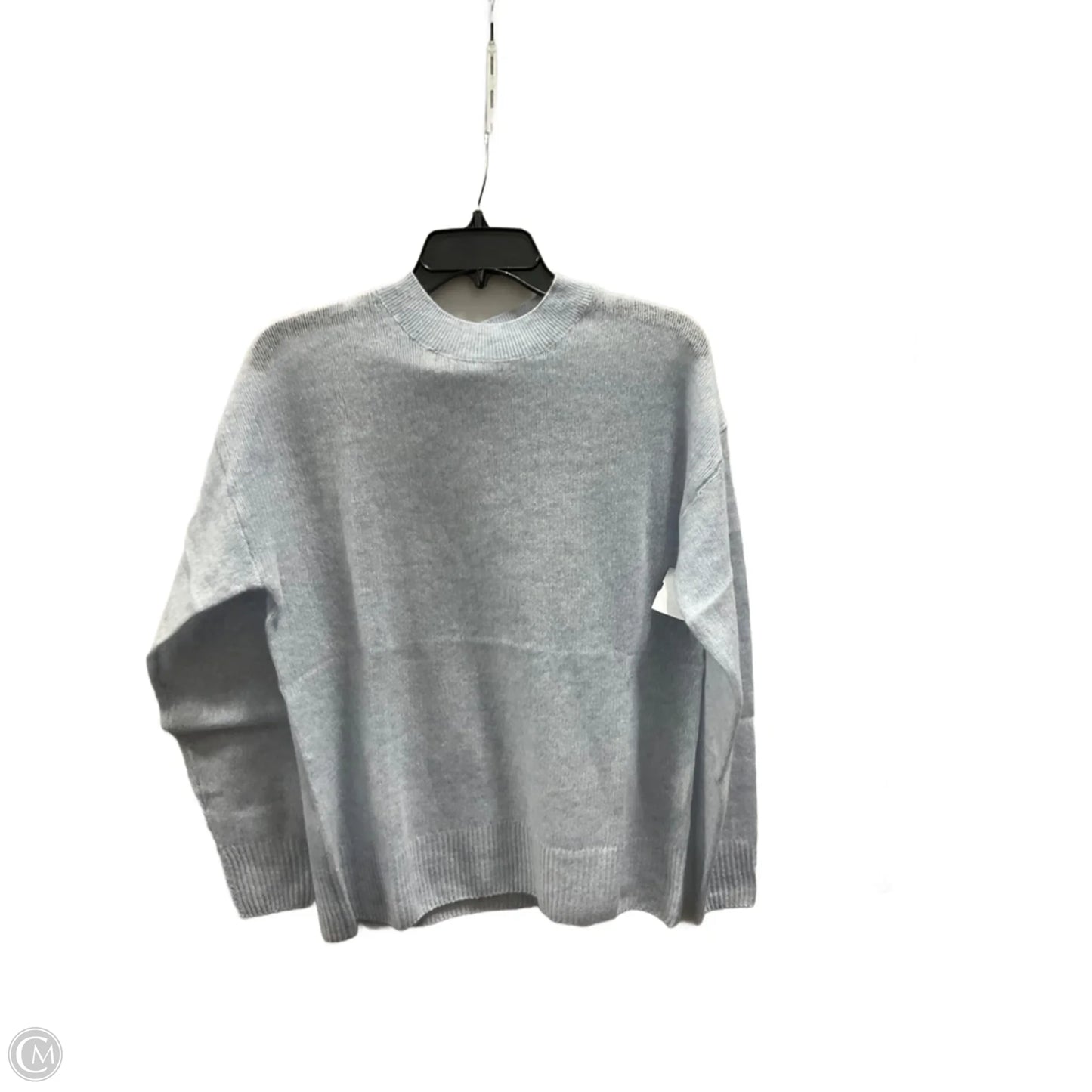 Top Long Sleeve By Cmb In Blue, Size: Xs