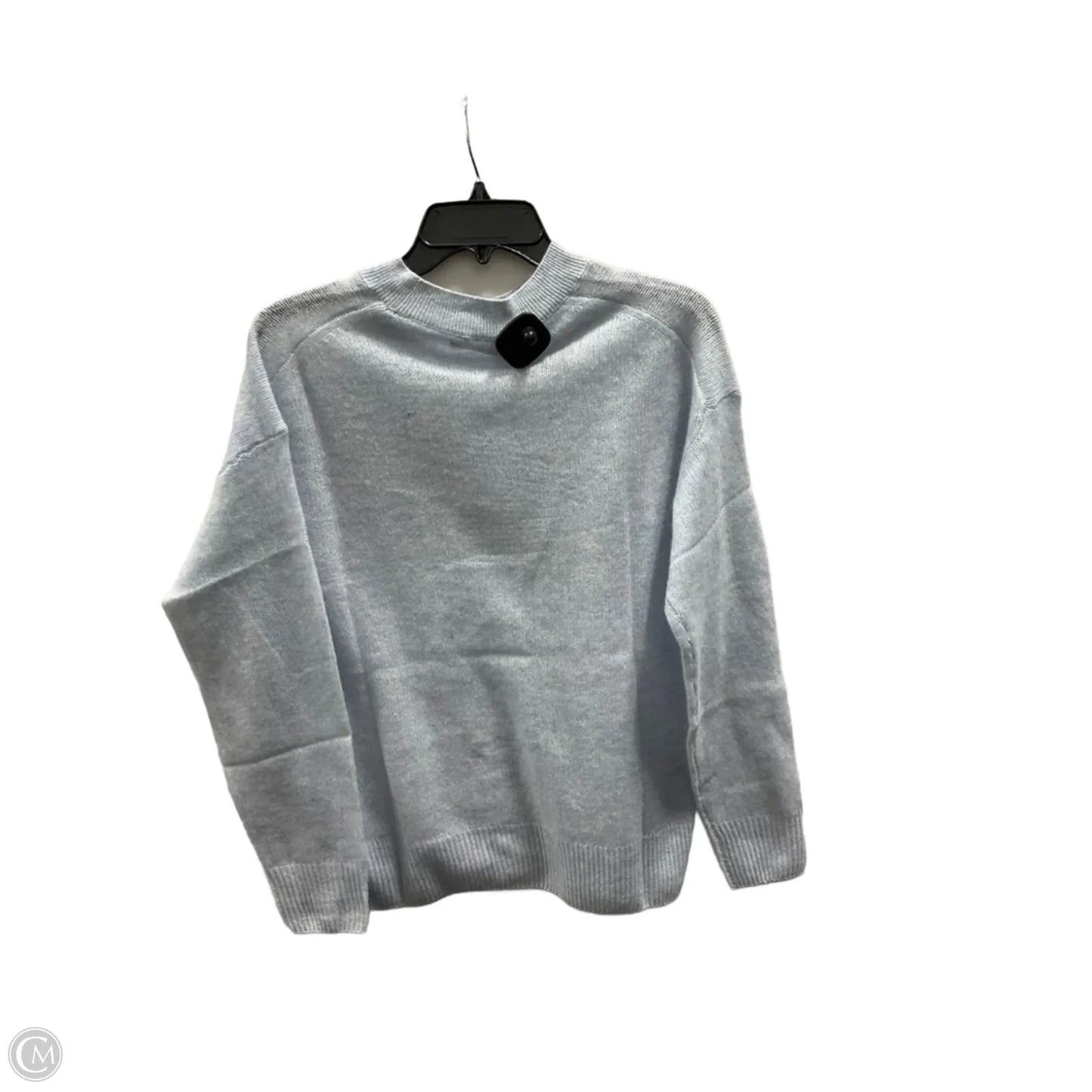 Top Long Sleeve By Cmb In Blue, Size: Xs