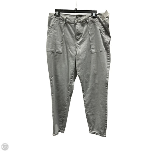 Pants Cargo & Utility By Banana Republic In Grey, Size: 14