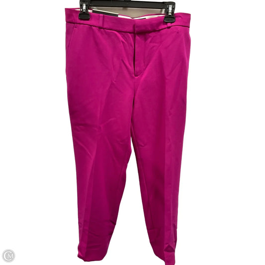 Pants Dress By Banana Republic In Pink, Size: L