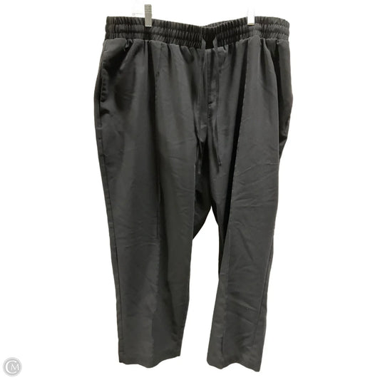 Athletic Pants By Lane Bryant In Black, Size: 24