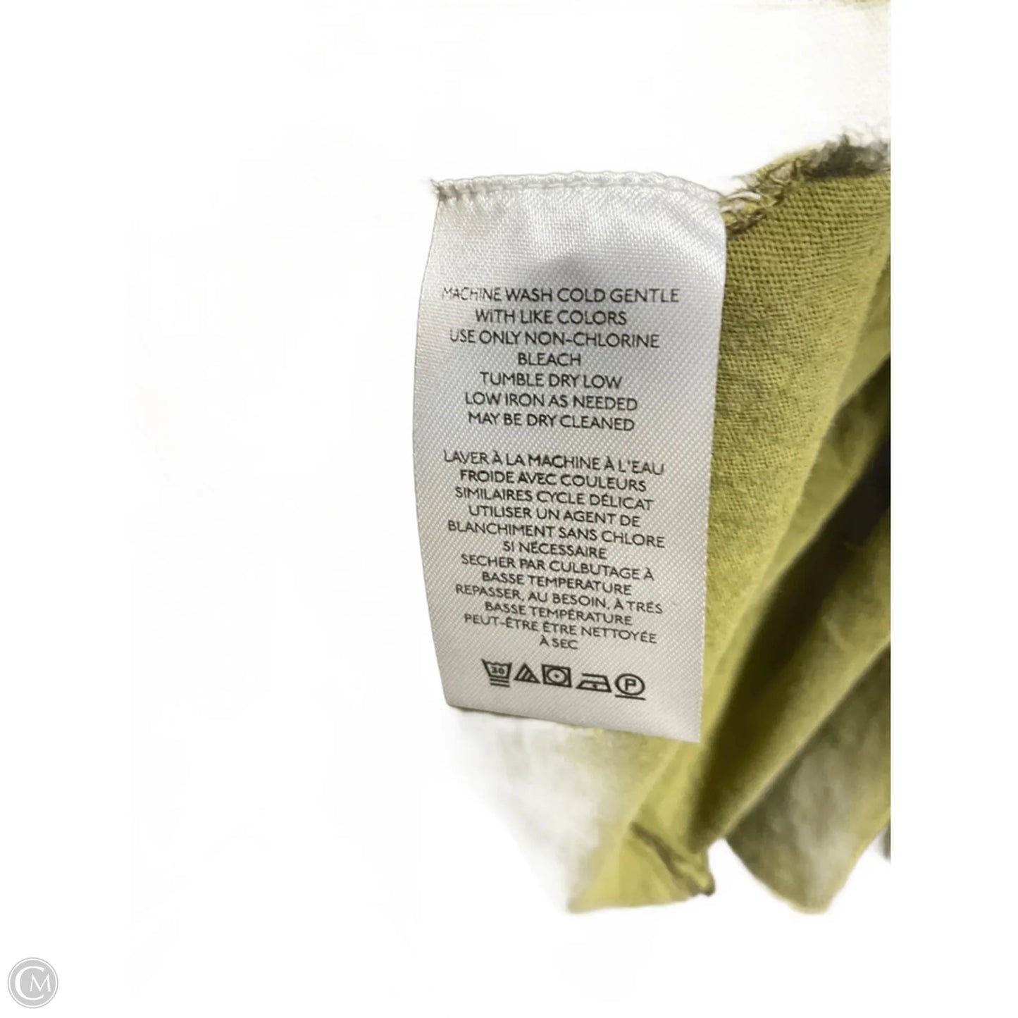 Top Sleeveless By Urban Outfitters In Green, Size: Xl