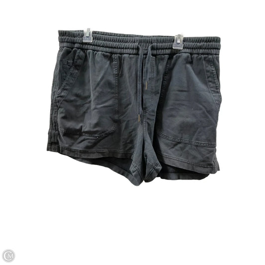Shorts By Athleta In Grey, Size: 20