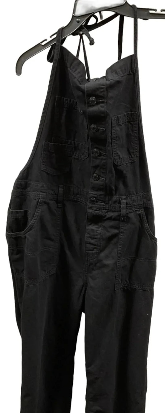 Overalls By Torrid In Black, Size: 12