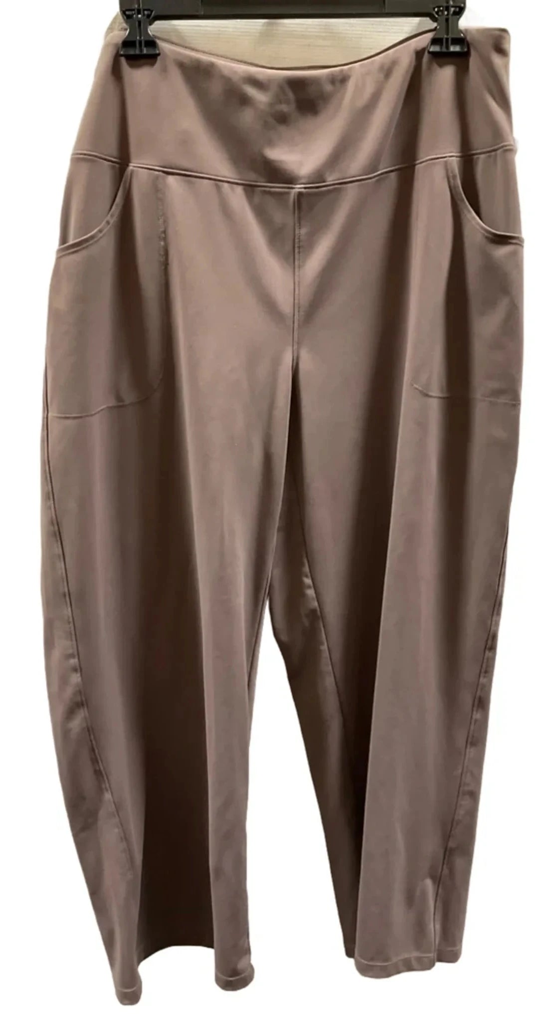 Athletic Leggings By Cmc In Purple, Size: Xxl