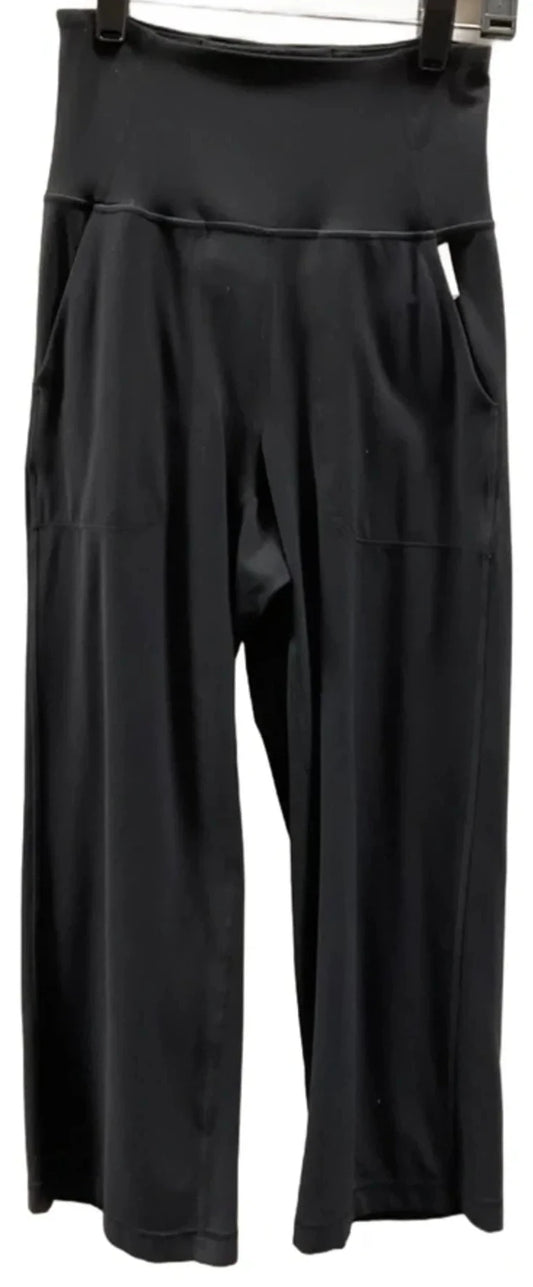 Athletic Leggings By Lululemon In Black, Size: 2