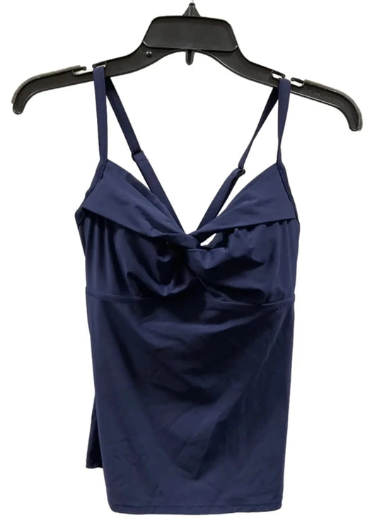 Swimsuit Top By Athleta In Navy, Size: M