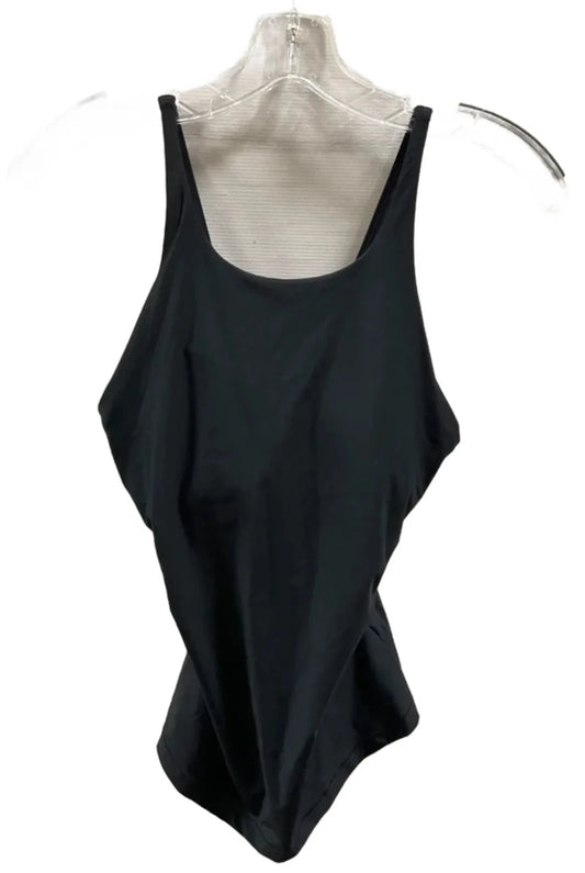 Athletic Tank Top By Athleta In Black, Size: Xs