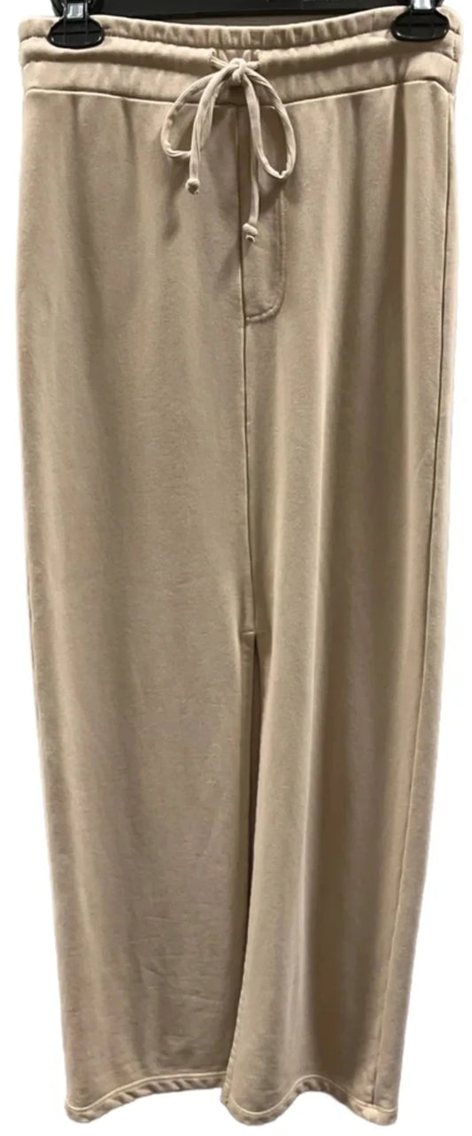 Skirt Maxi By Project Social Tee In Beige, Size: Xs
