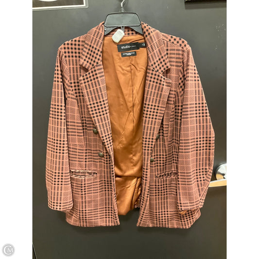 Jacket Other By Torrid In Brown, Size: 12