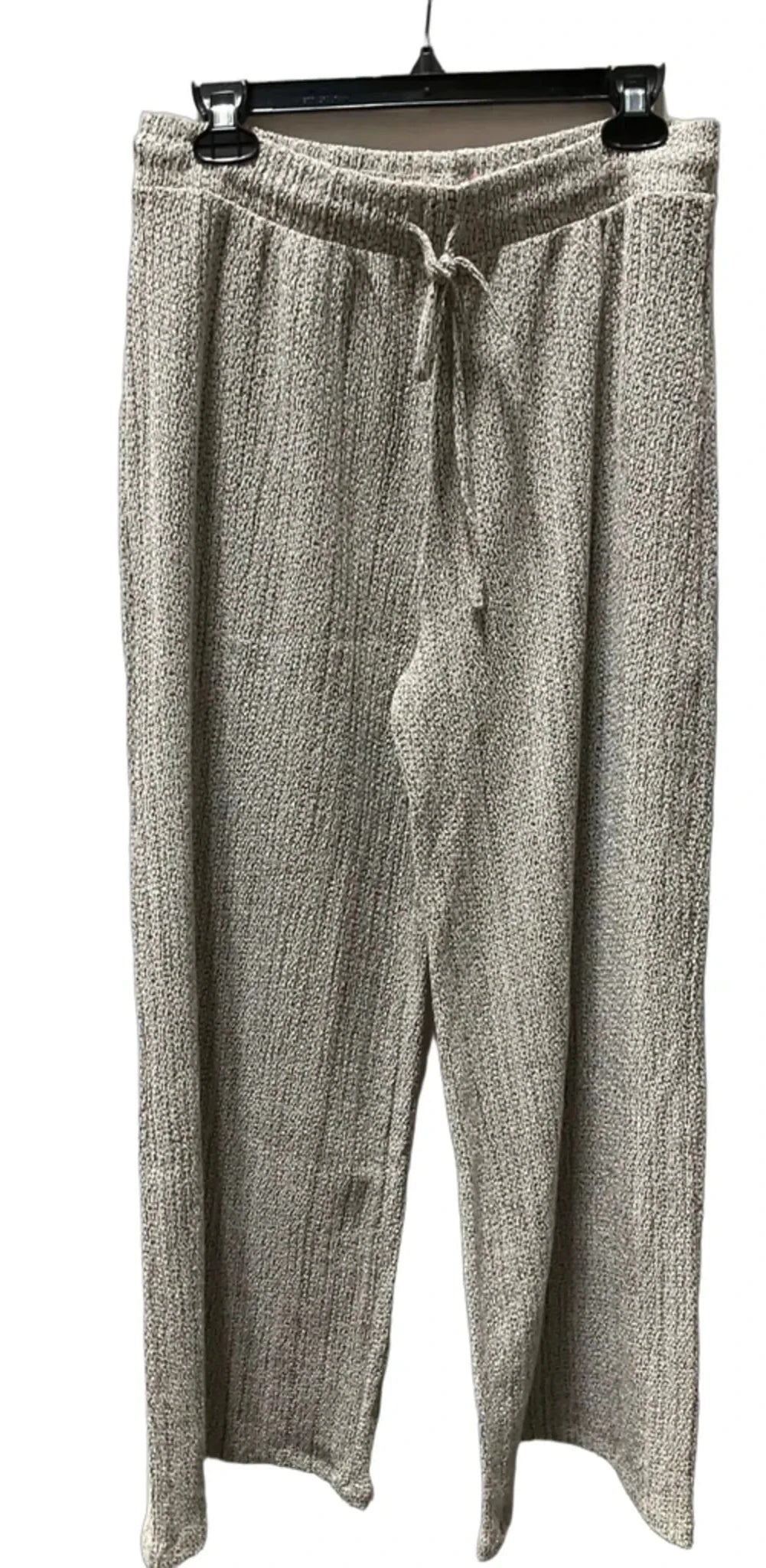 Pants Linen By Zara In Brown, Size: M